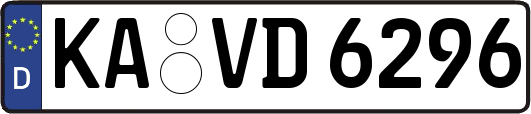 KA-VD6296