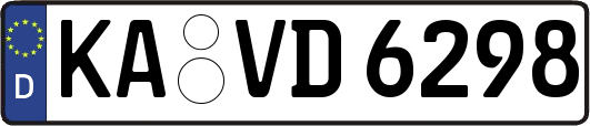 KA-VD6298
