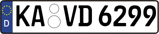 KA-VD6299