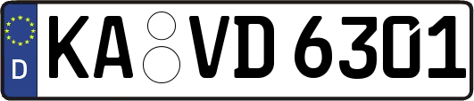 KA-VD6301