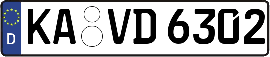 KA-VD6302