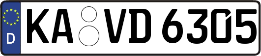KA-VD6305