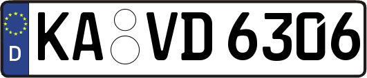 KA-VD6306
