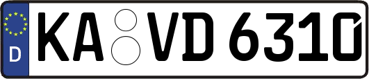 KA-VD6310