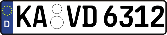 KA-VD6312