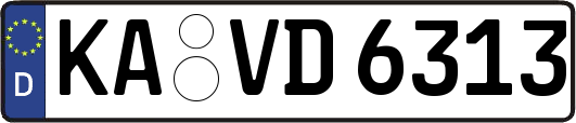 KA-VD6313