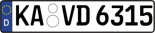 KA-VD6315