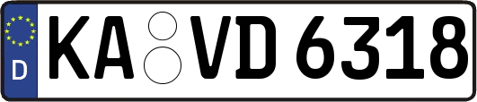 KA-VD6318