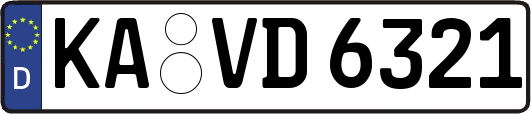 KA-VD6321