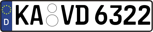 KA-VD6322