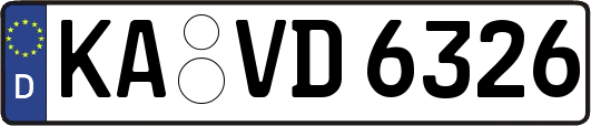 KA-VD6326