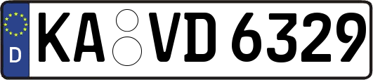 KA-VD6329