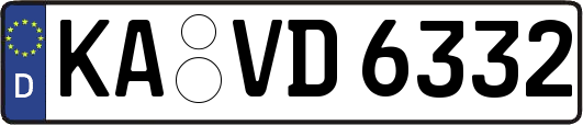 KA-VD6332