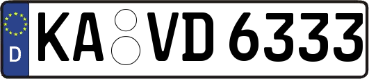 KA-VD6333