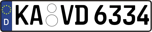 KA-VD6334