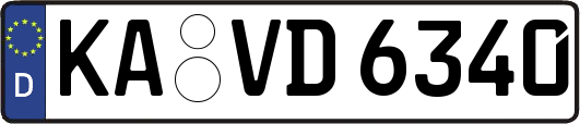KA-VD6340