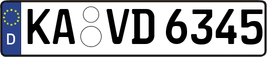 KA-VD6345