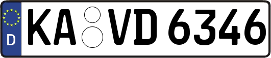 KA-VD6346