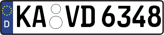 KA-VD6348
