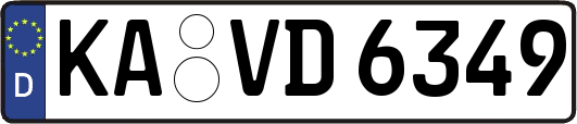 KA-VD6349