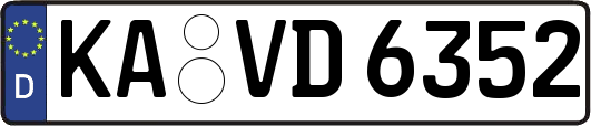 KA-VD6352
