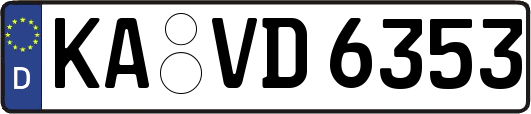 KA-VD6353