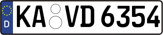 KA-VD6354