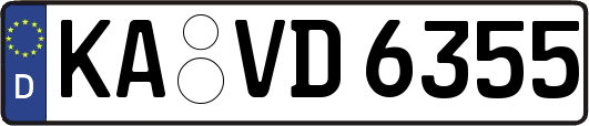 KA-VD6355