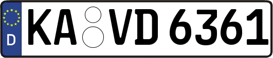 KA-VD6361