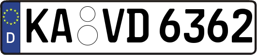 KA-VD6362