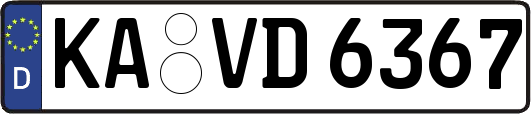 KA-VD6367