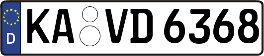 KA-VD6368