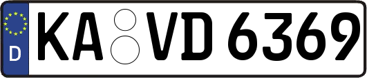 KA-VD6369