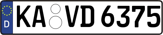 KA-VD6375