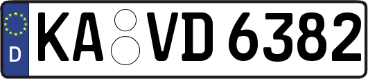 KA-VD6382