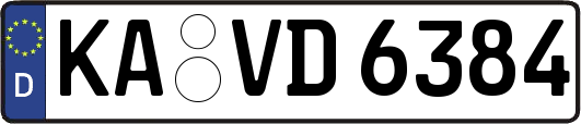 KA-VD6384