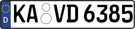 KA-VD6385
