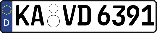 KA-VD6391
