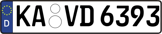 KA-VD6393