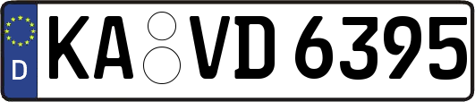 KA-VD6395