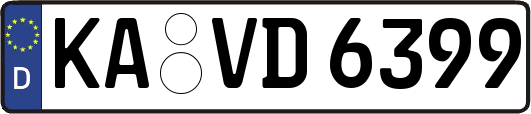 KA-VD6399