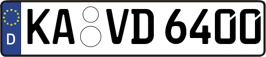 KA-VD6400