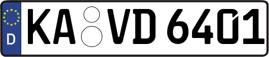 KA-VD6401