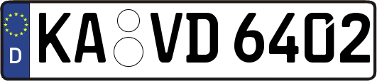 KA-VD6402