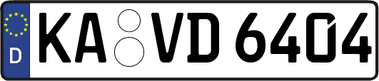 KA-VD6404