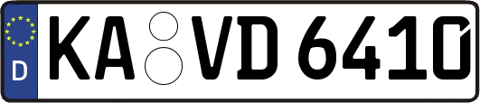 KA-VD6410