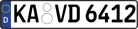 KA-VD6412