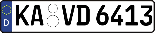 KA-VD6413