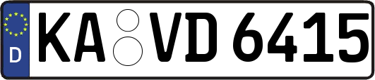 KA-VD6415