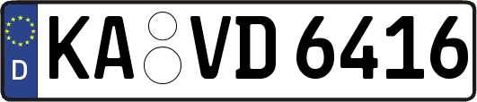 KA-VD6416
